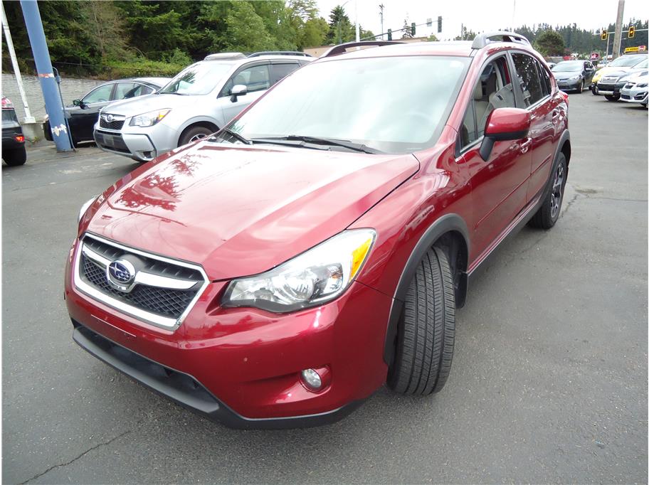 2014 Subaru XV Crosstrek