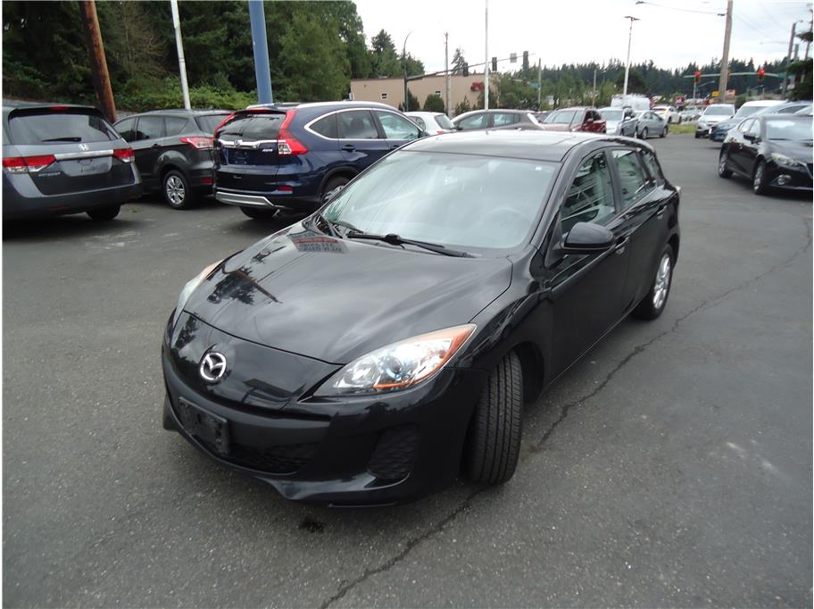 2013 Mazda MAZDA3