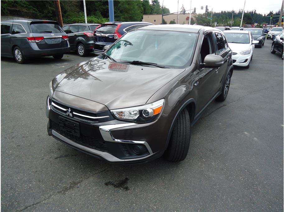 2019 Mitsubishi Outlander Sport