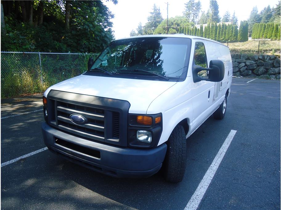 2013 Ford E250 Cargo