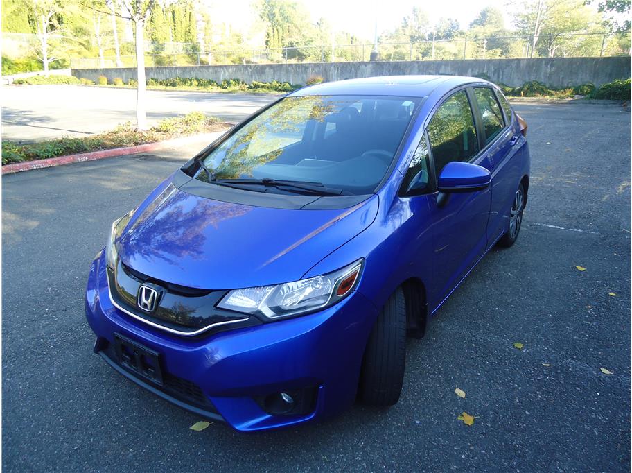 2015 Honda Fit