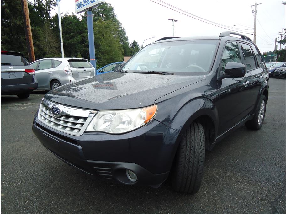 2012 Subaru Forester