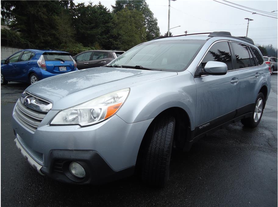 2013 Subaru Outback