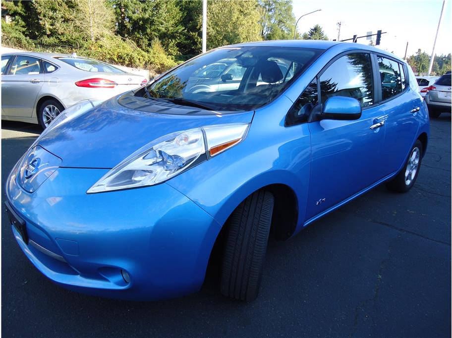 2013 Nissan LEAF