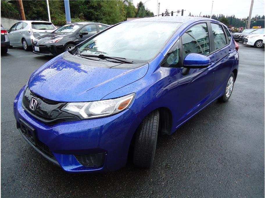 2015 Honda Fit