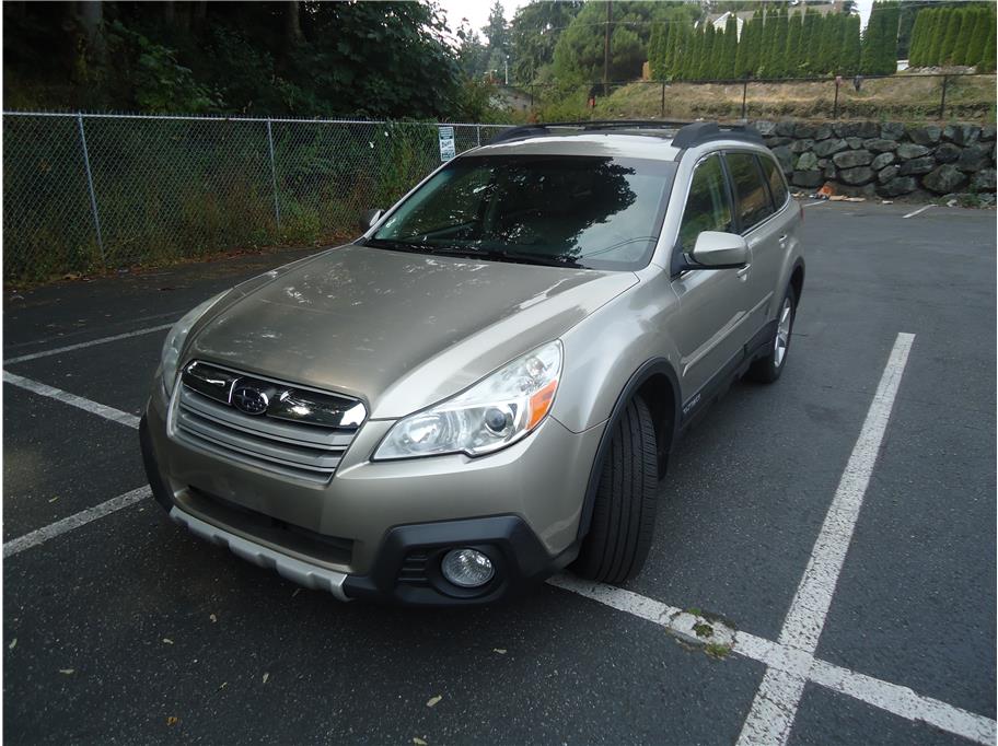 2014 Subaru Outback