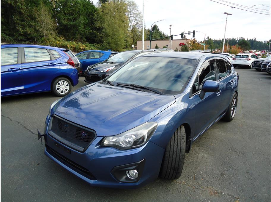 2012 Subaru Impreza