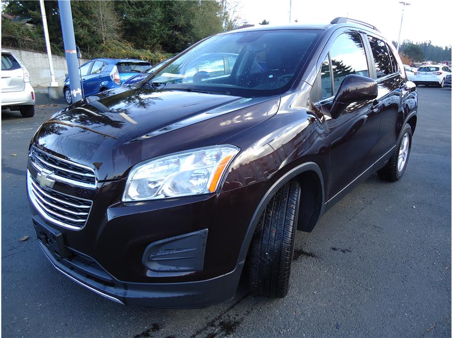 2016 Chevrolet Trax