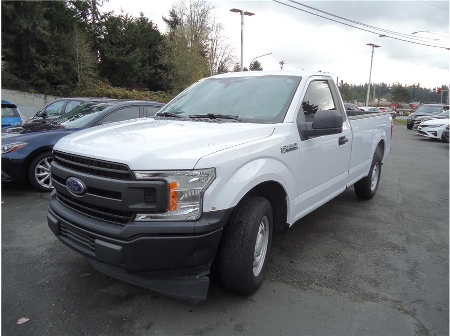 2019 Ford F150 Regular Cab