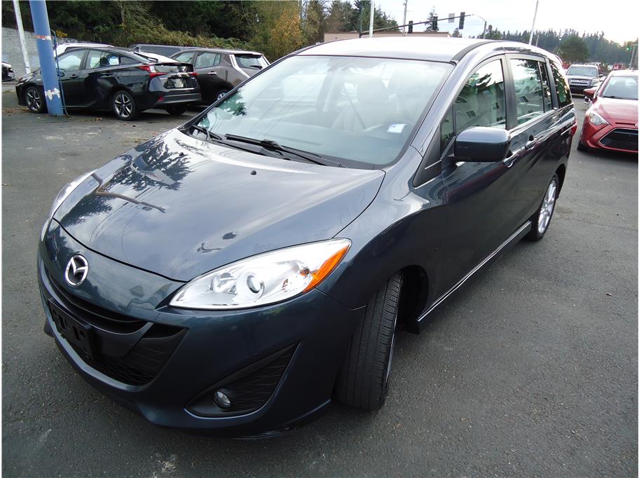 2012 Mazda MAZDA5