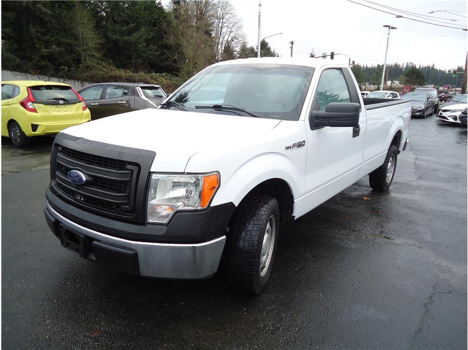 2014 Ford F150 Regular Cab