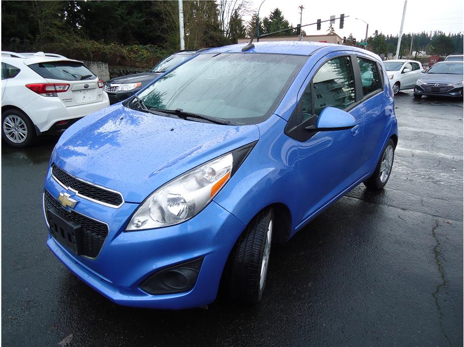 2014 Chevrolet Spark