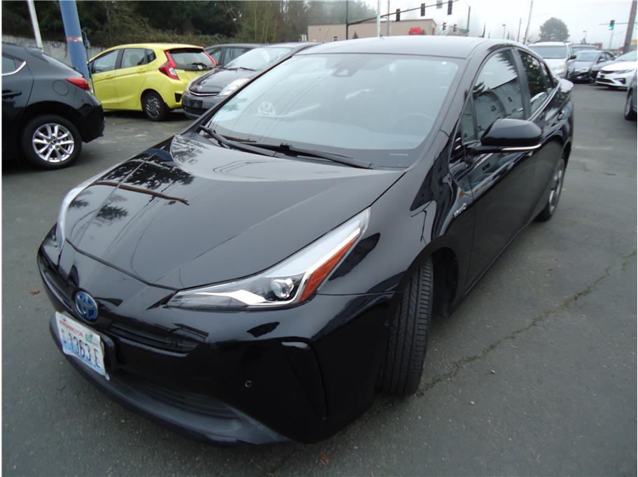 2020 Toyota Prius