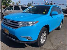 highlander toyota sales