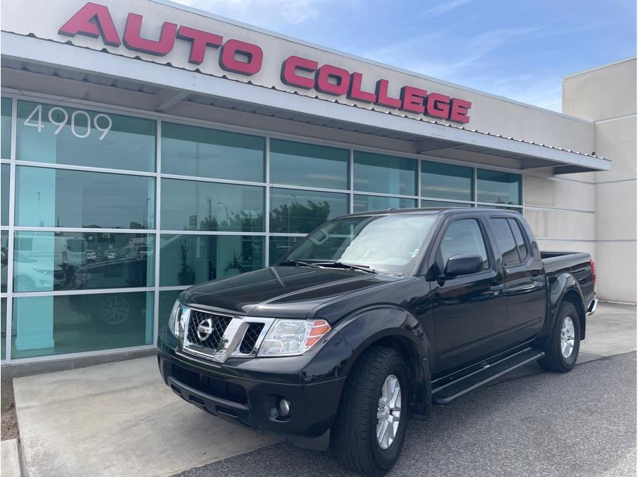 2018 Nissan Frontier Crew Cab from Auto College