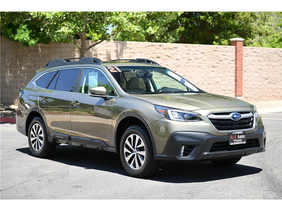 2021 Subaru Outback from A-1 Auto Wholesale