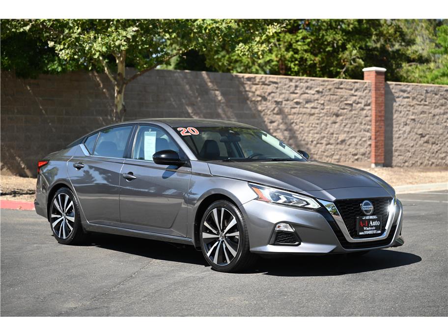 2020 Nissan Altima from A-1 Auto Wholesale