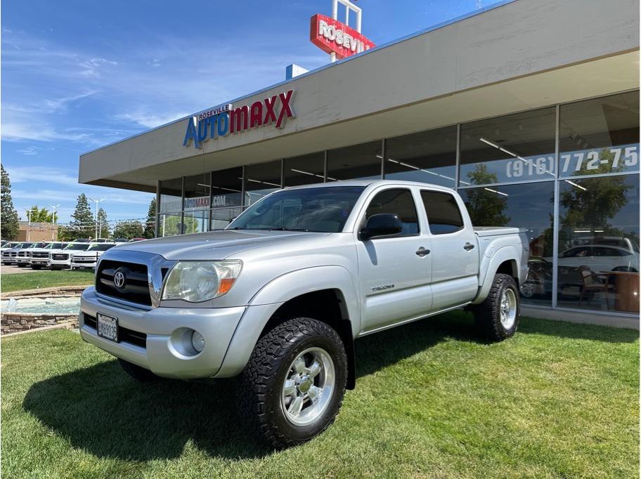 2008 Toyota Tacoma Double Cab from Roseville AutoMaxx 