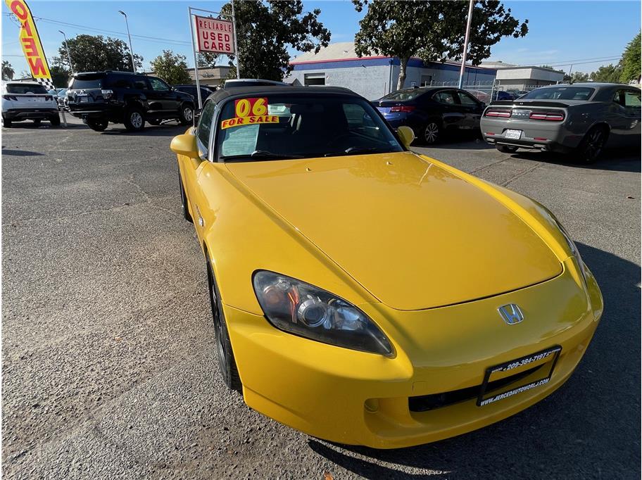 2006 Honda S2000 from Merced Auto World