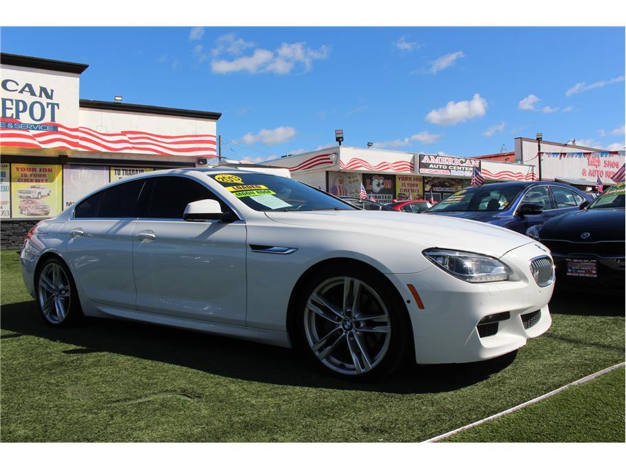 2013 BMW 6 Series from Merced Auto World