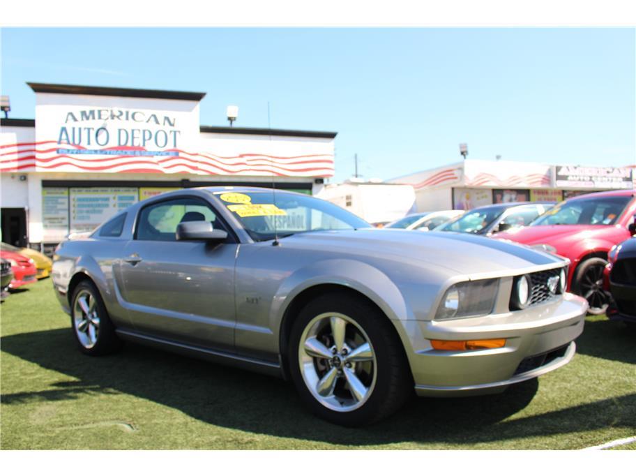 2008 Ford Mustang from Merced Auto World