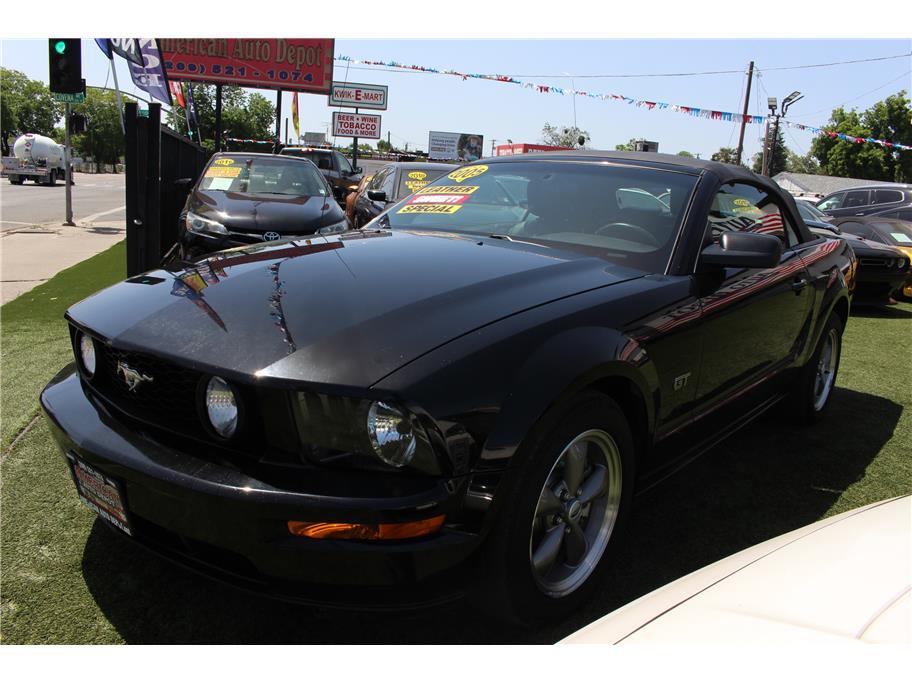 2005 Ford Mustang from Merced Auto World