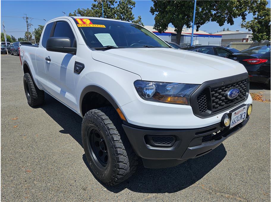 2019 Ford Ranger SuperCab from Merced Auto World