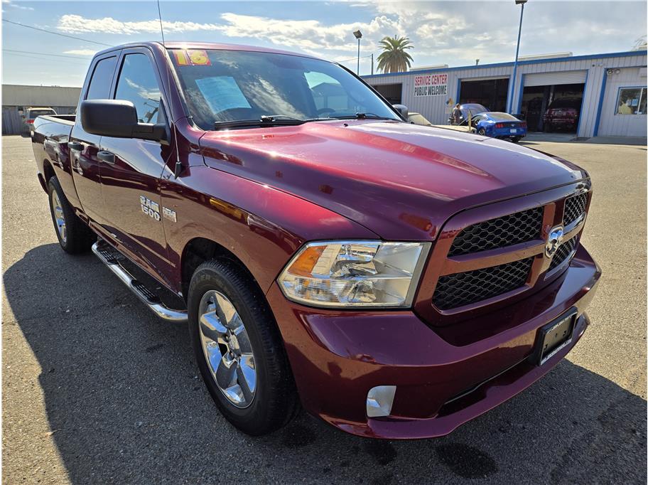 2016 Ram 1500 Quad Cab from Merced Auto World