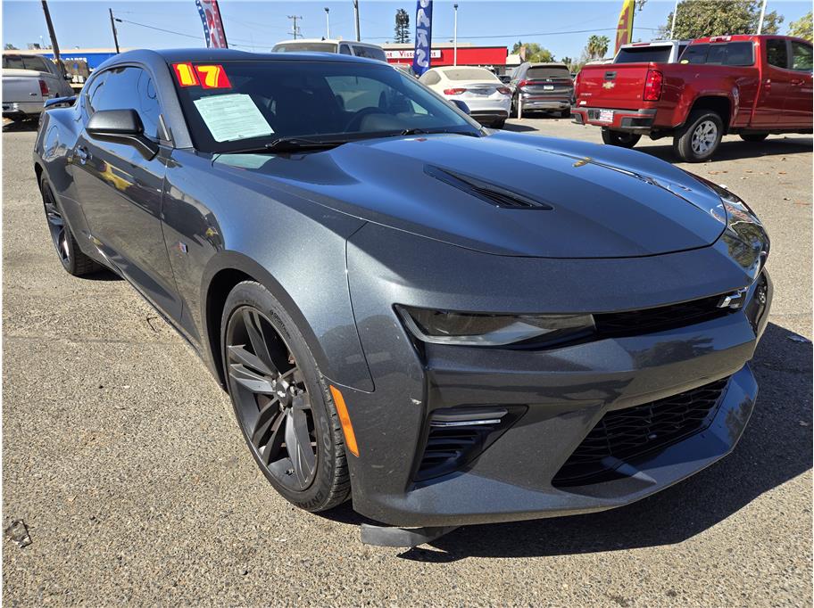 2017 Chevrolet Camaro from Merced Auto World