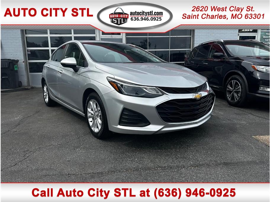 2019 Chevrolet Cruze from Auto City STL