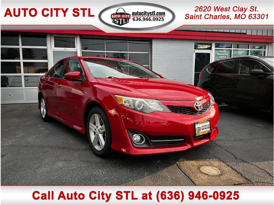 2014 Toyota Camry from Auto City STL
