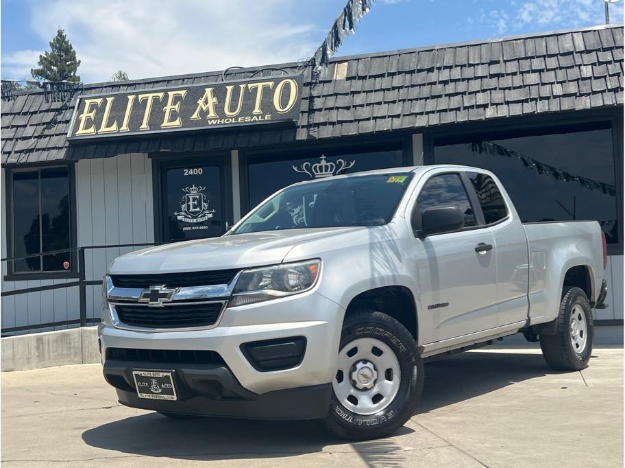 2015 Chevrolet Colorado Extended Cab from Elite Auto Wholesale Inc.