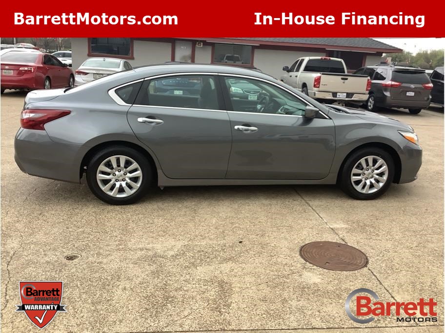 2018 Nissan Altima from Barrett Motors - Greenville