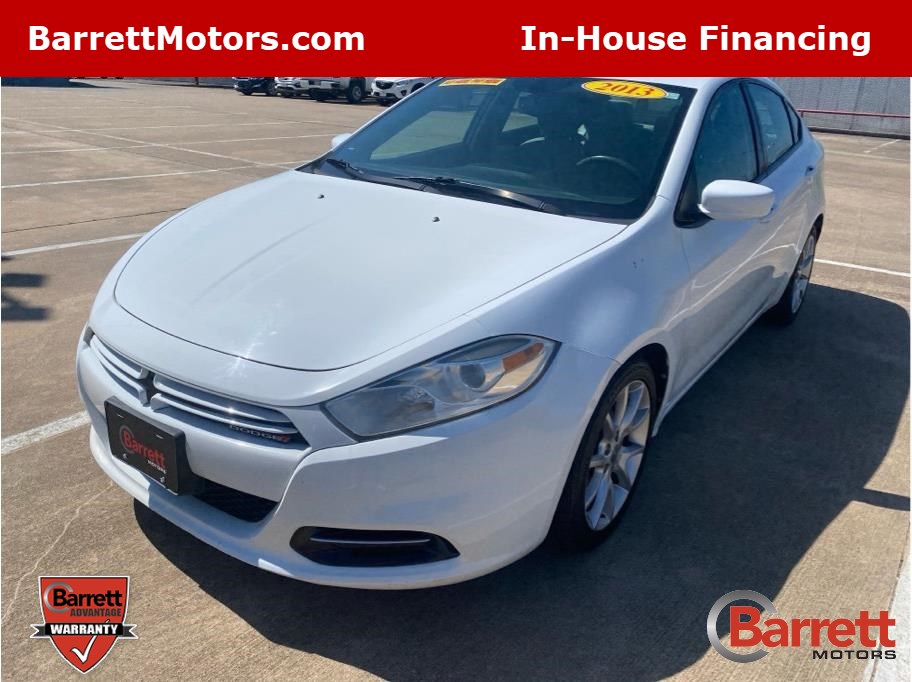 2013 Dodge Dart from Barrett Motors