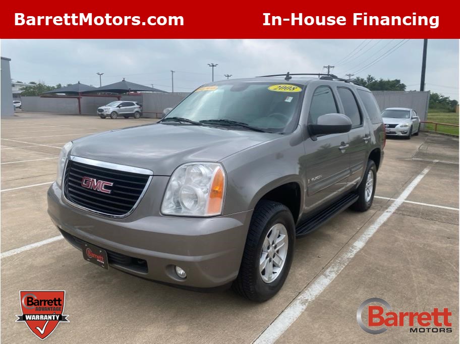 2008 GMC Yukon from Barrett Motors