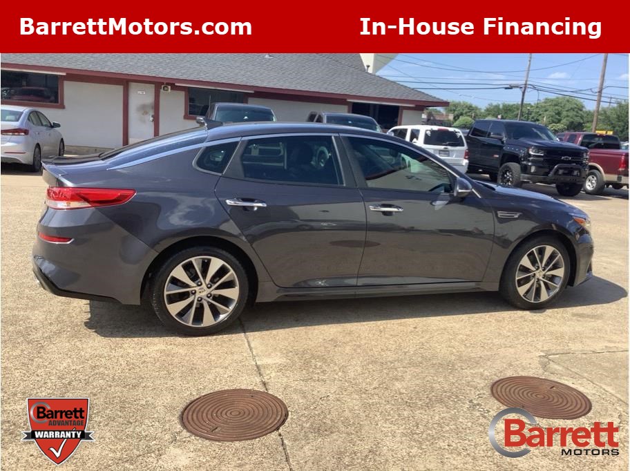 2019 Kia Optima from Barrett Motors - Greenville