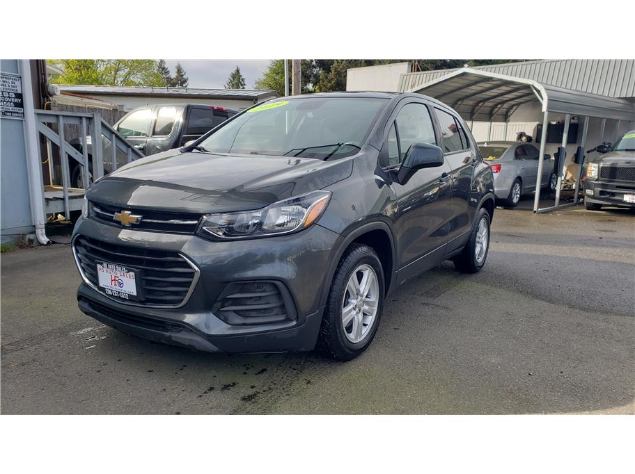 2019 Chevrolet Trax from H5 AUTO SALES