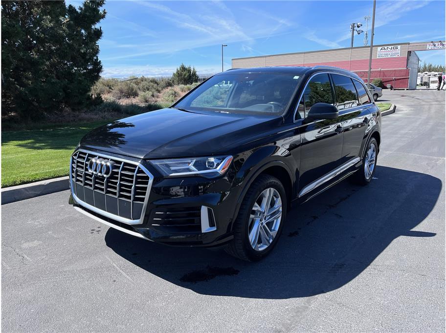 2020 Audi Q7 from Auto Network Group Northwest Inc.