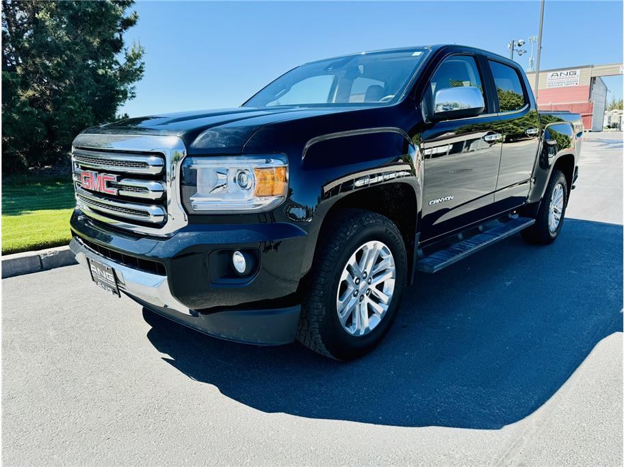 2018 GMC Canyon Crew Cab from Auto Network Group Northwest Inc.