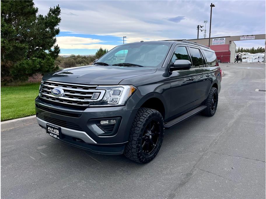 2019 Ford Expedition MAX from Auto Network Group Northwest Inc.