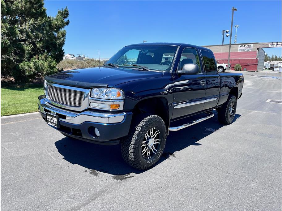 2005 GMC Sierra 1500 Extended Cab from Auto Network Group Northwest Inc.