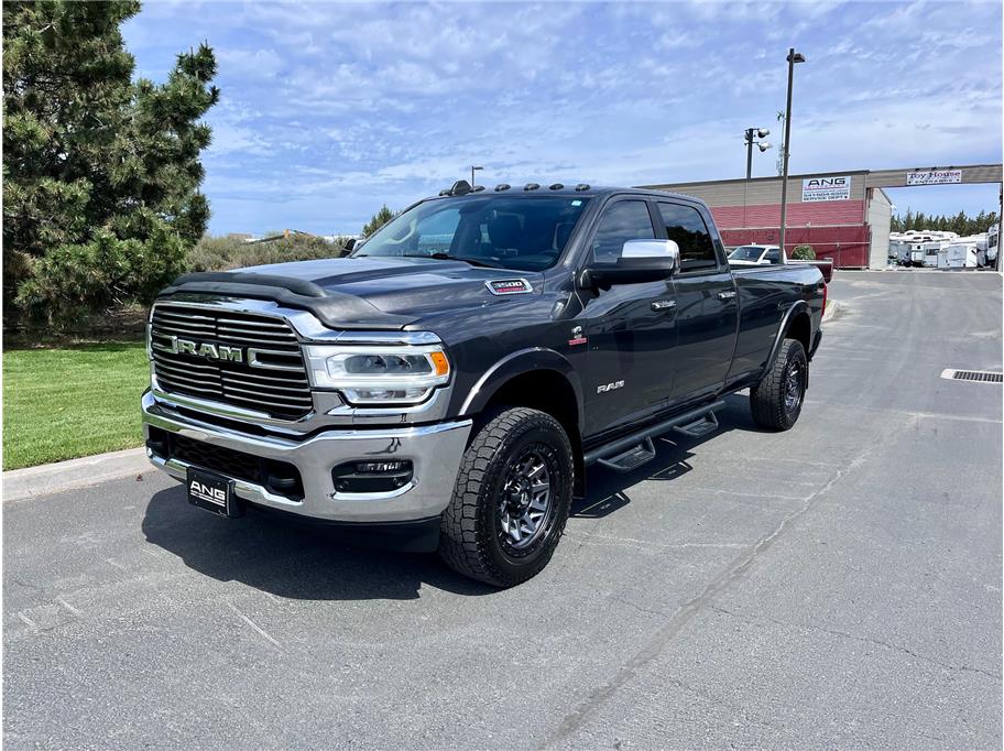 2019 Ram 3500 Crew Cab from Auto Network Group Northwest Inc.