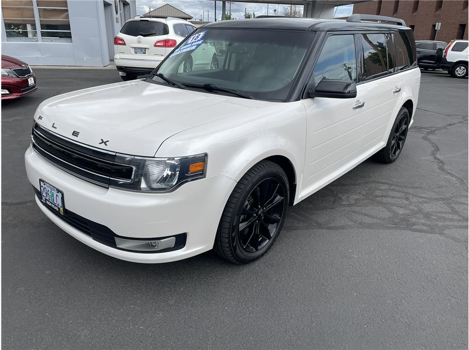 2018 Ford Flex from High Road Autos