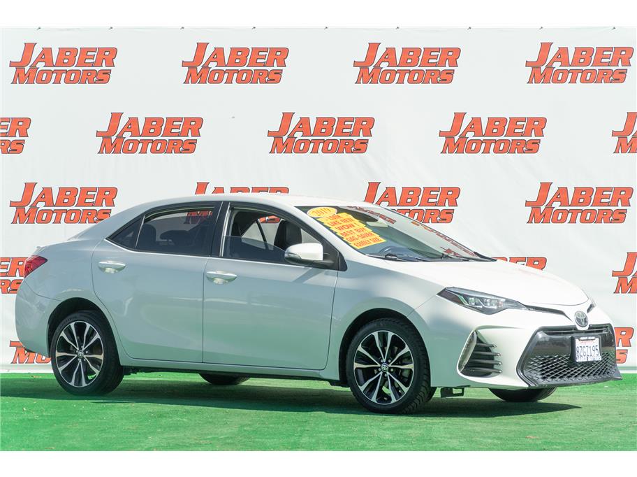 2019 Toyota Corolla from Jaber Motors II