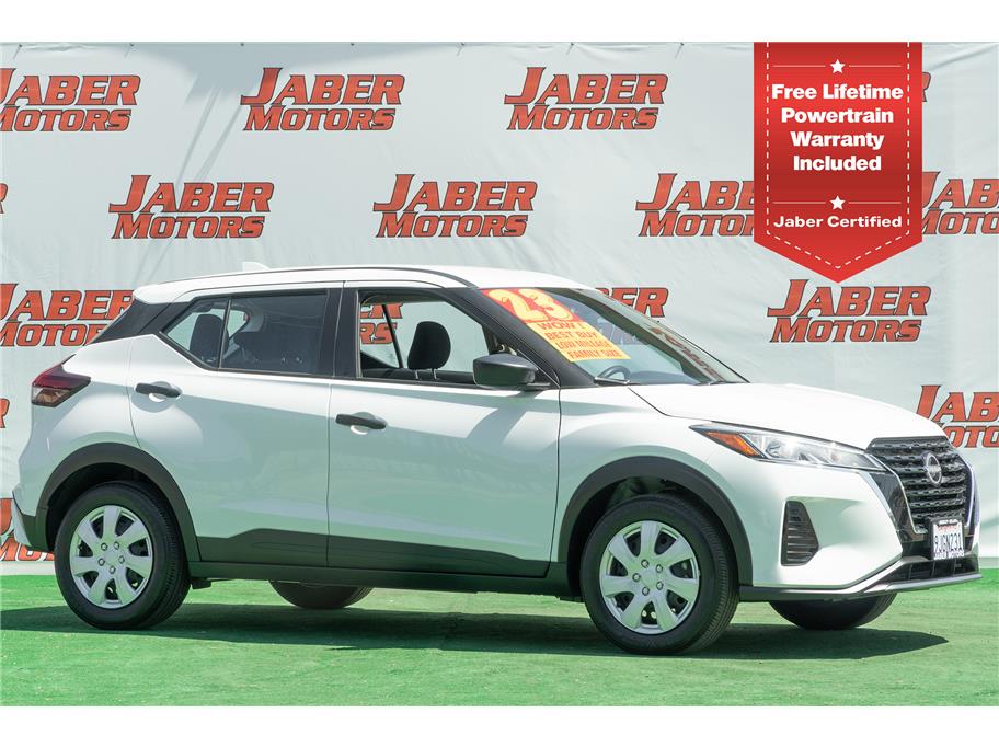 2023 Nissan Kicks from Jaber Motors