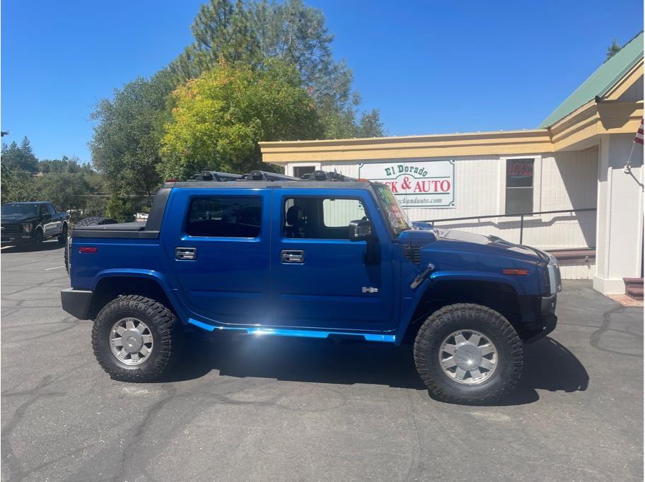 2006 Hummer H2 from El Dorado Truck and Auto