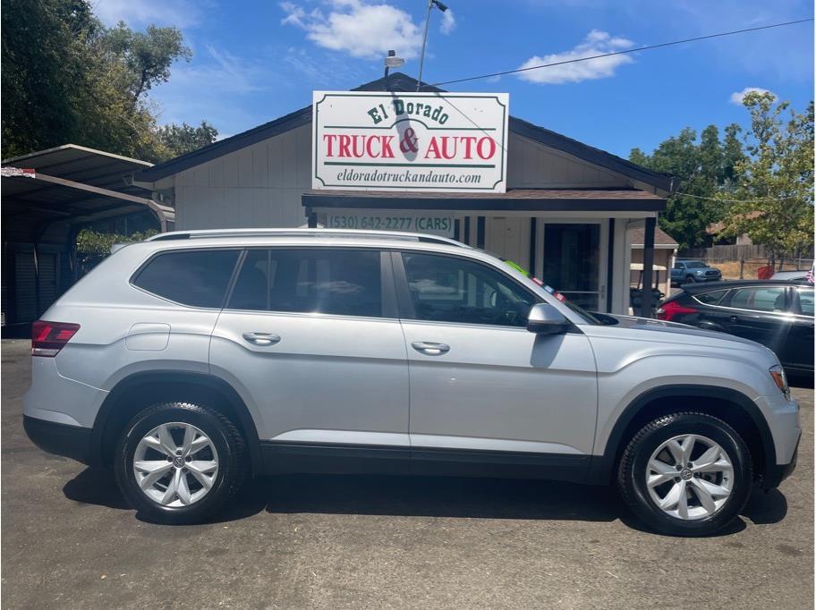 2019 Volkswagen Atlas from El Dorado Truck and Auto