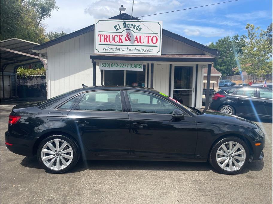 2017 Audi A4 from El Dorado Truck and Auto