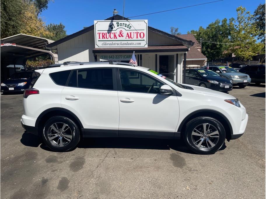 2018 Toyota RAV4 from El Dorado Truck and Auto