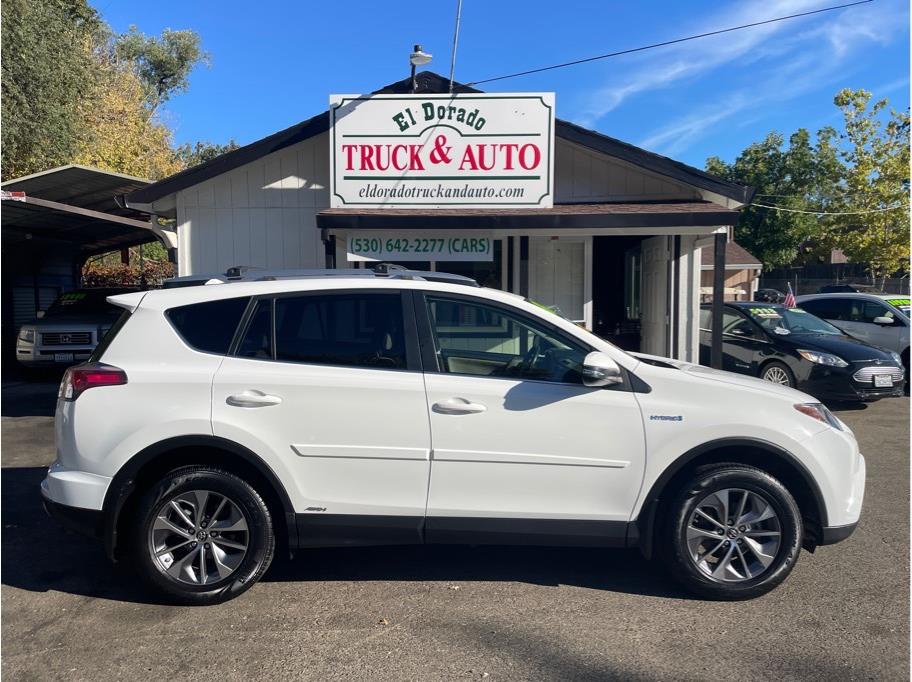 2018 Toyota RAV4 Hybrid from El Dorado Truck and Auto